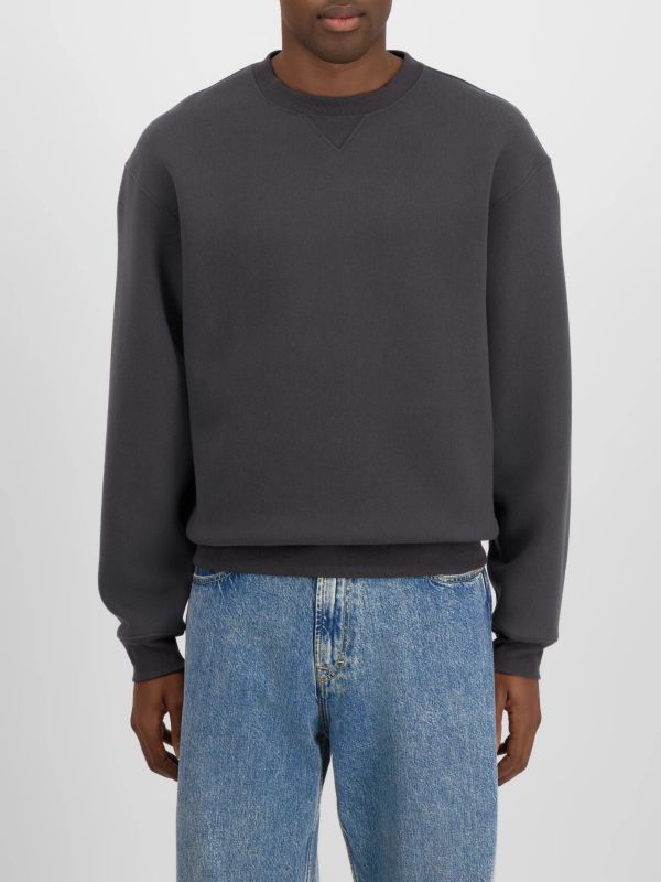 Sweatshirt schwarz, OUR LEGACY