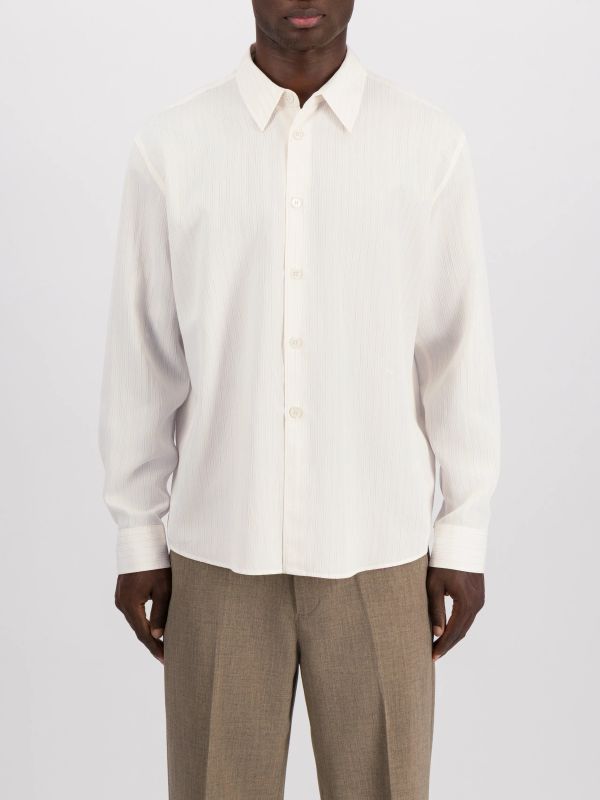 Casualhemd offwhite, OUR LEGACY
