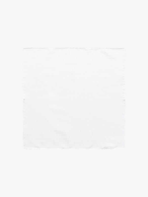Pochette weiss