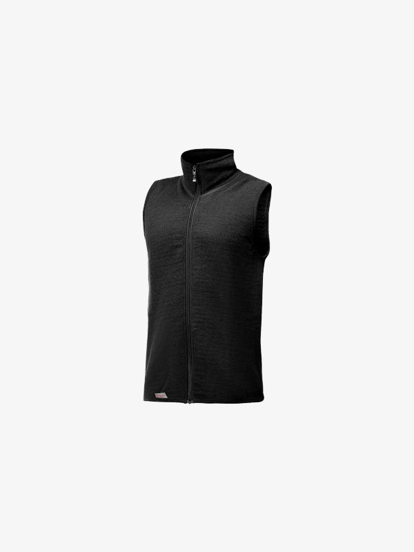 Gilet Vest 400 schwarz