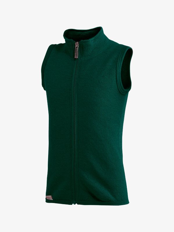 Gilet Kids Vest 400 grün