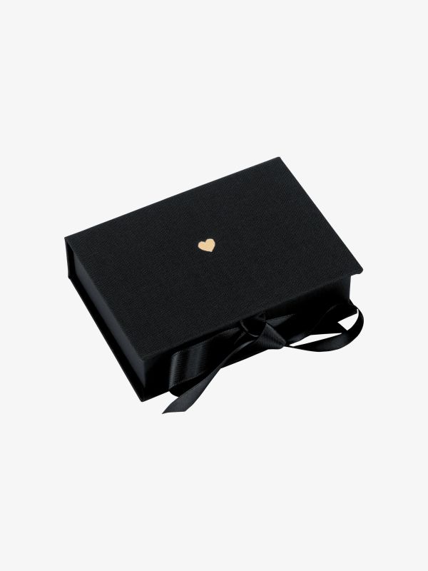 Minibox schwarz