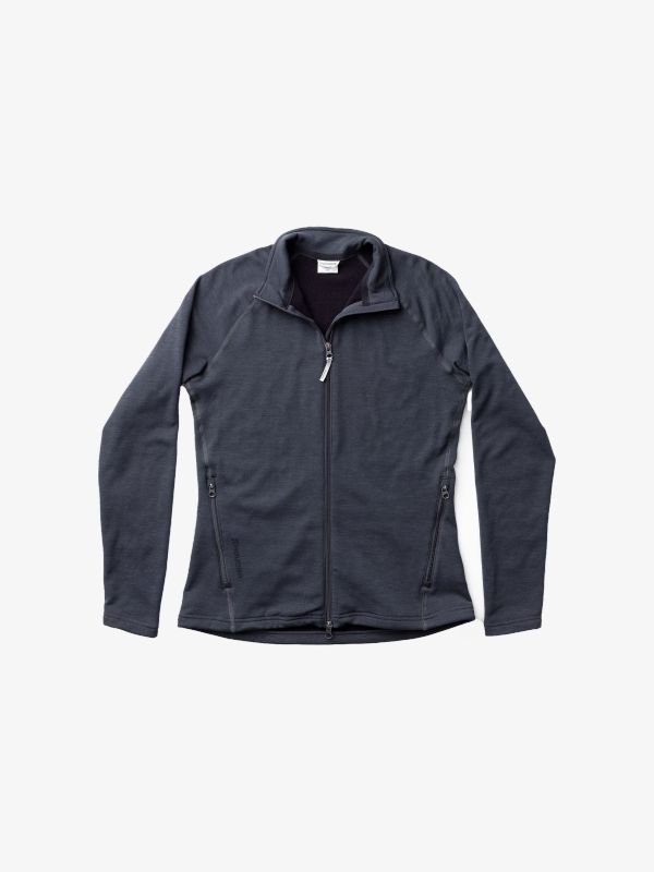 Fleecejacke Women's Outright Jacket schwarz