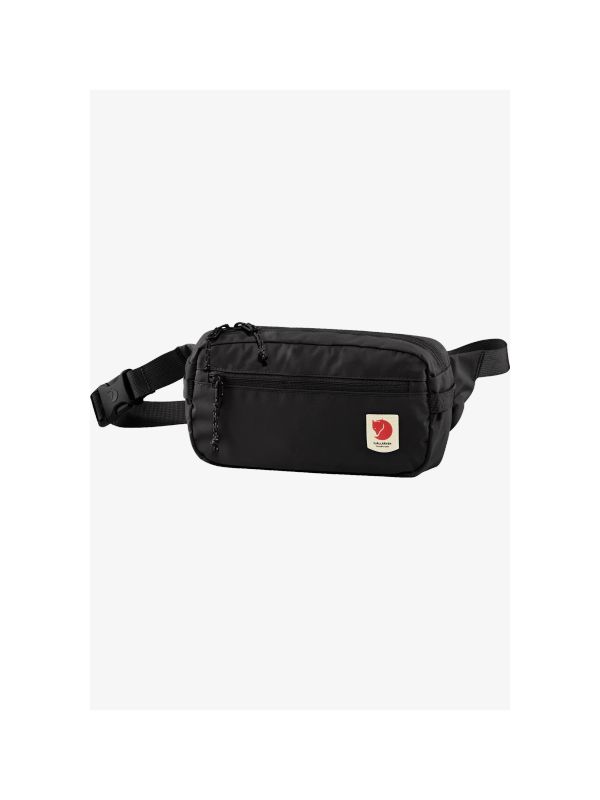 Sac banane High Coast Hip Pack noir