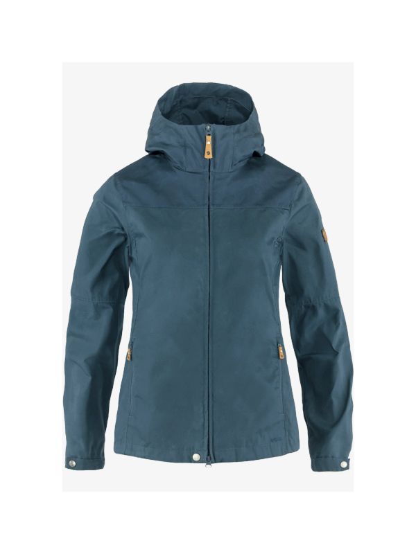 Übergangsjacke W Stina Jacket G-1000 dunkelblau