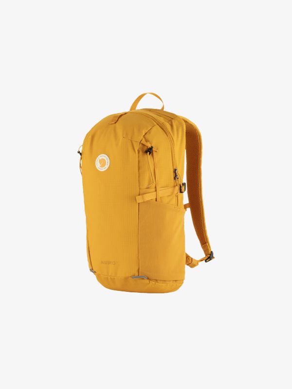 Sac à dos jaune