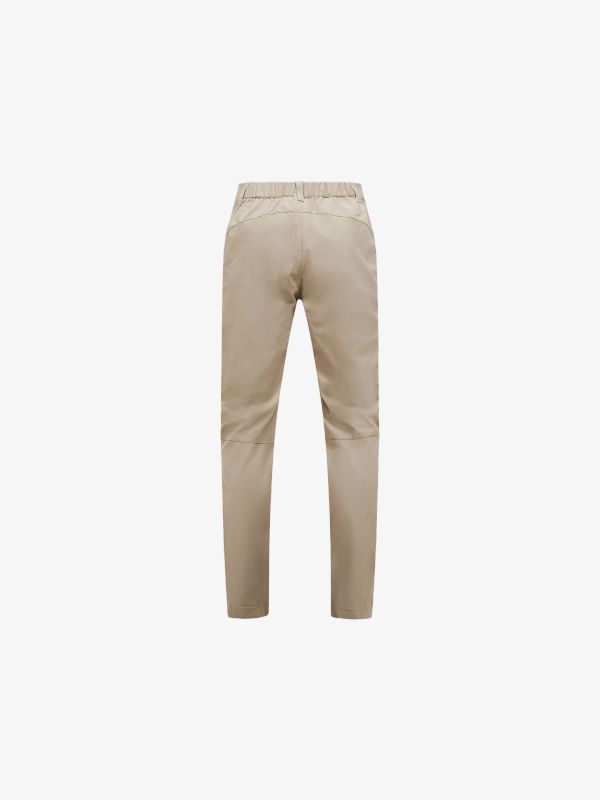 Outdoor Hosen W Iconiq Pants beige, PEAK PERFOMANCE