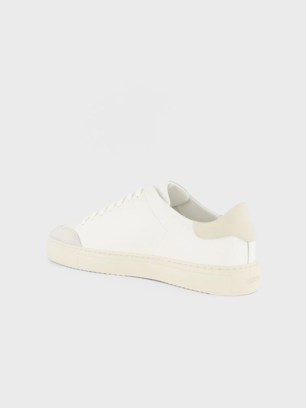 Ledersneaker "Clean 90 B Bird" weiss, AXEL ARIGATO