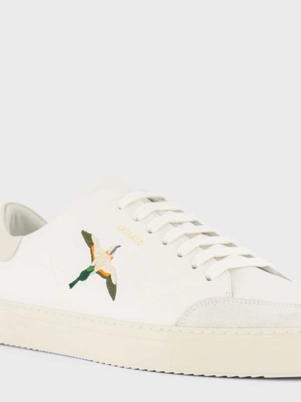Ledersneaker "Clean 90 B Bird" weiss, AXEL ARIGATO