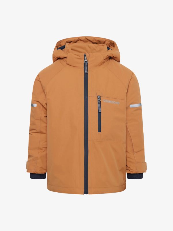 Winterjacke Falken Kids Jacket braun