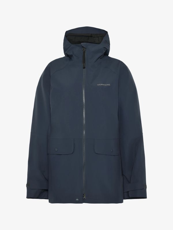Mantel Gila Women's Parka blau