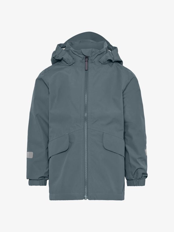 Regenjacke Norma Kids Jacket 3 blau