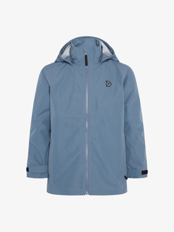 Regenjacke Piko Kids Jacket 9 blau