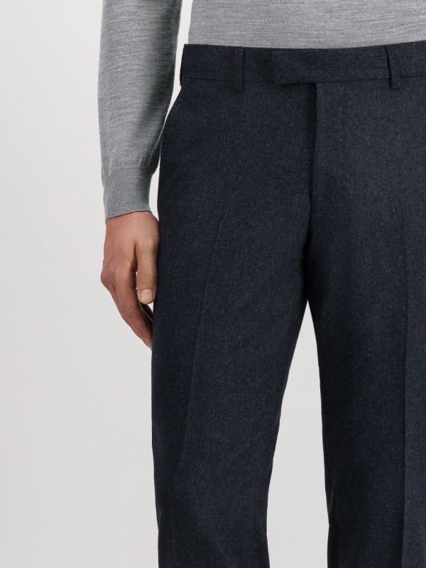 Casualhose navy, TIGER OF SWEDEN