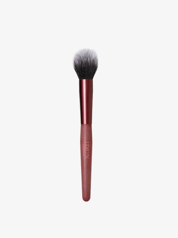 Pinceau poudre effilé professionnel IDUN Minerals