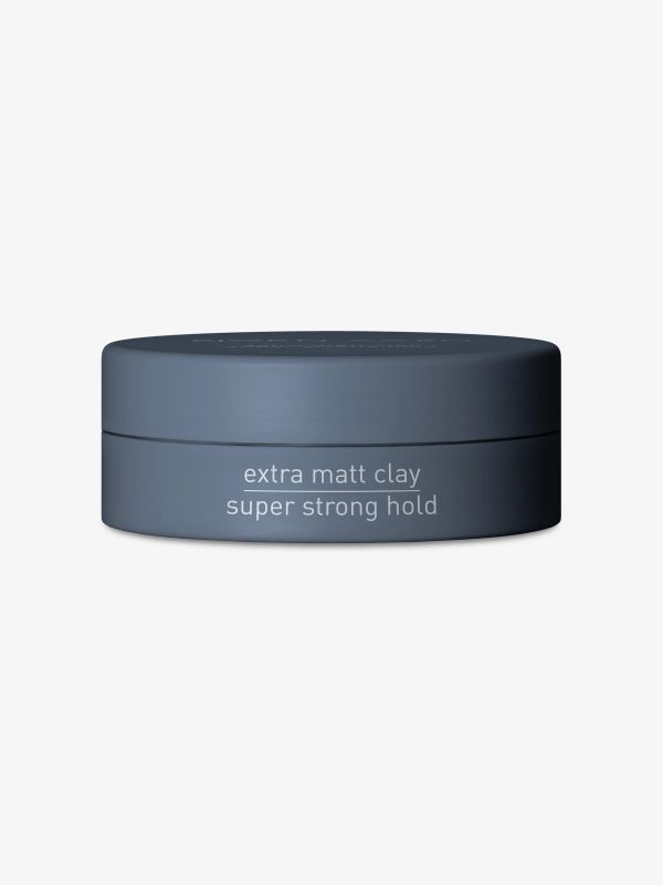 Extra Matt Clay Strong Hold