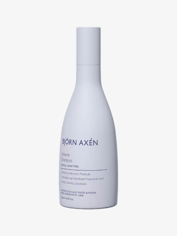 Volumizing Shampoo