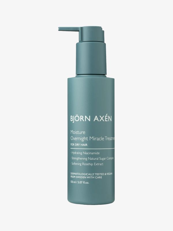 Moisture Overnight Miracle Treatment