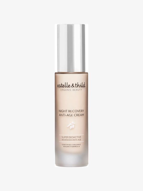 Super BioActive Night Recovery Anti-Age cream