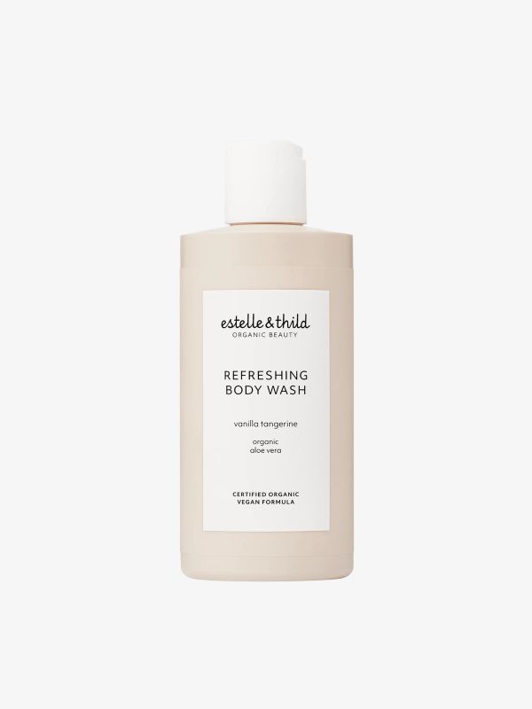 Vanilla Tangerine Refreshing Body Wash