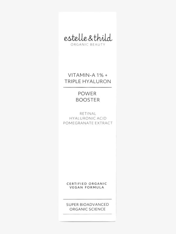 Super BioAdvanced Vitamin-A 1% Booster de Puissance., ESTELLE & THILD