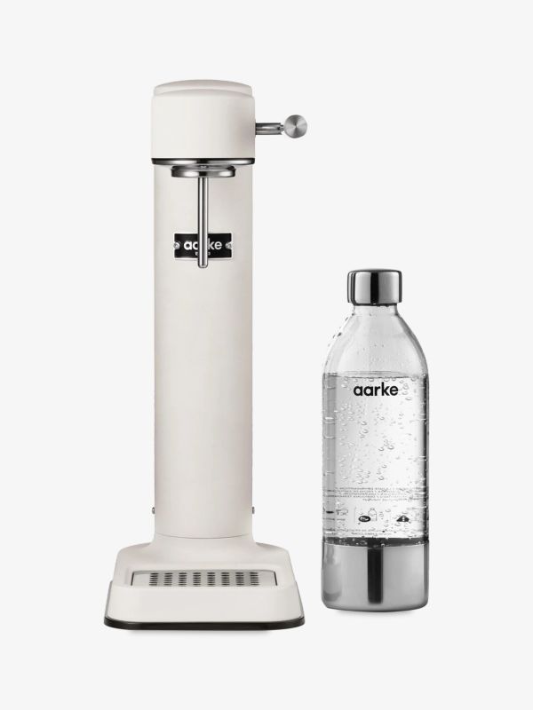 Wassersprudler CARBONATOR 3 weiss