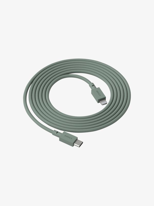 Ladekabel NEW Cable 1 grün