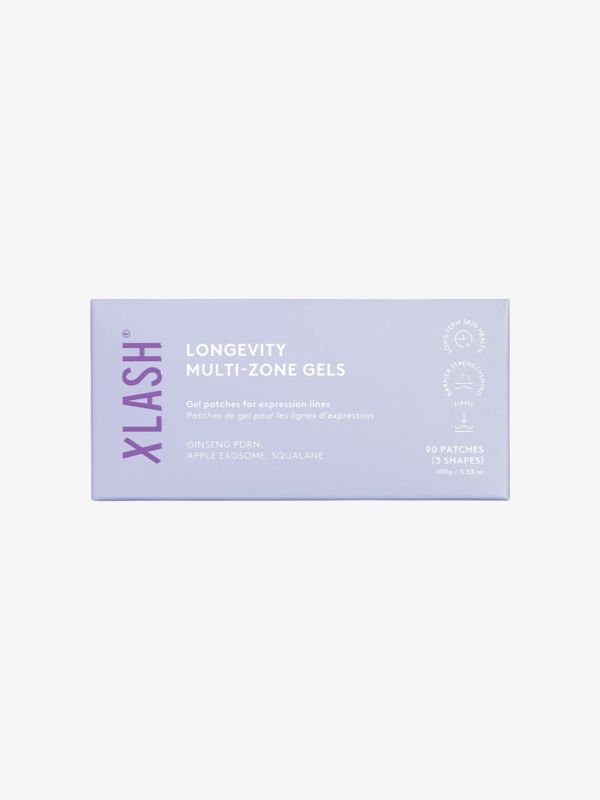 Longevity Multi-Zone Gels, XLASH