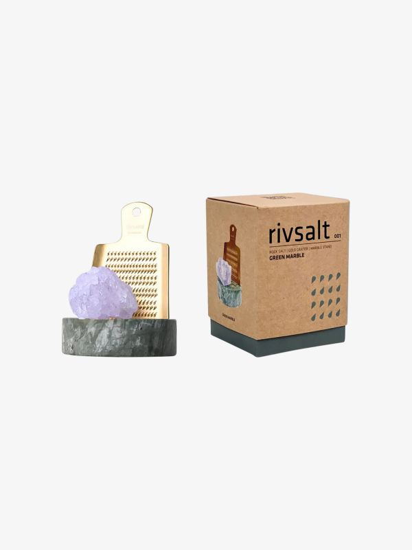 Salzreibe hellviolett