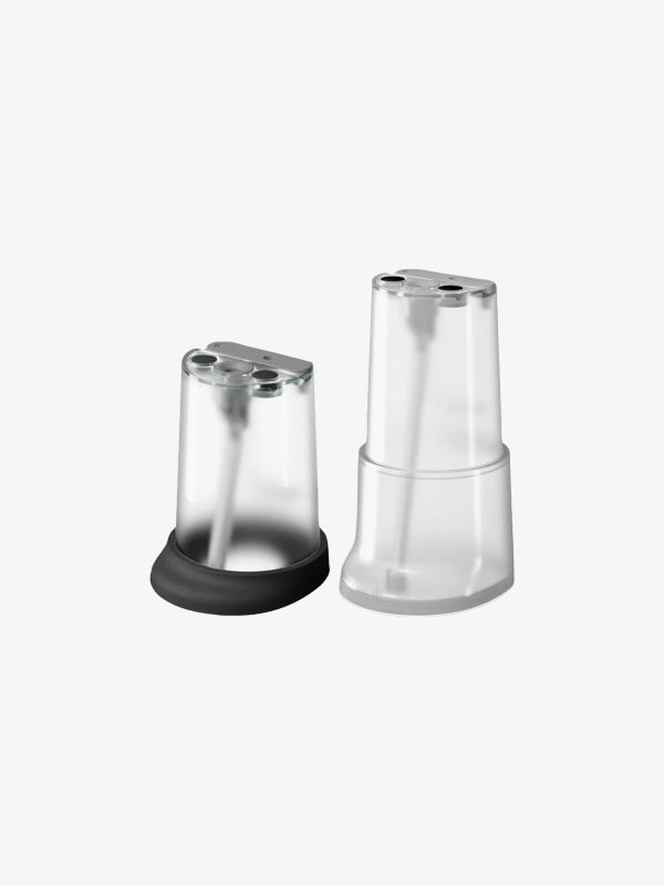 Accessoires de voyage Cirrus Icon noir, STEAMERY STOCKHOLM