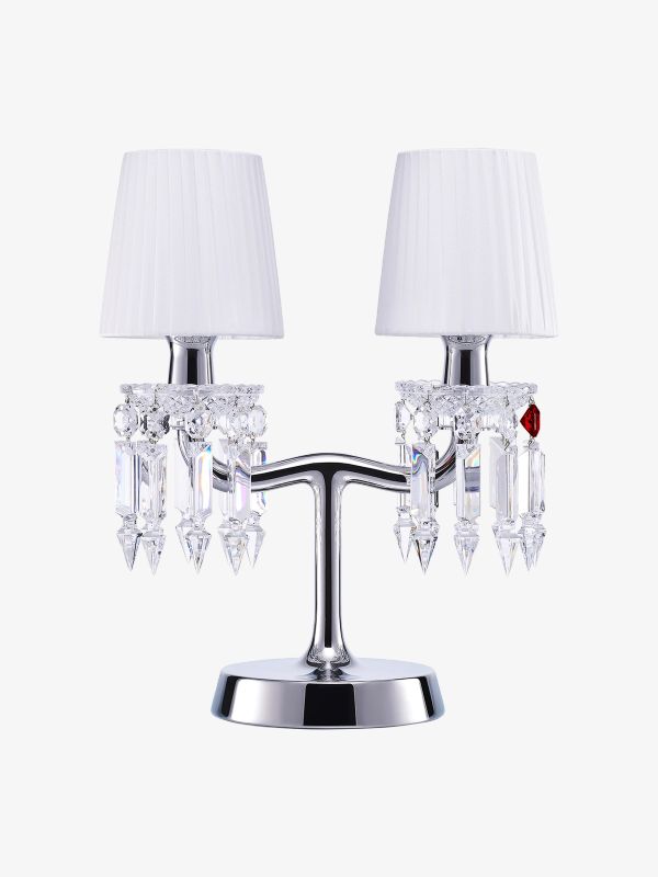 Lampe Nomade Zénith transparent