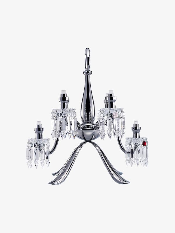 Lustre Nomade Zénith transparent, BACCARAT