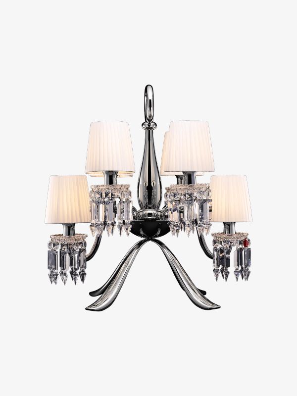 Lustre Nomade Zénith transparent, BACCARAT