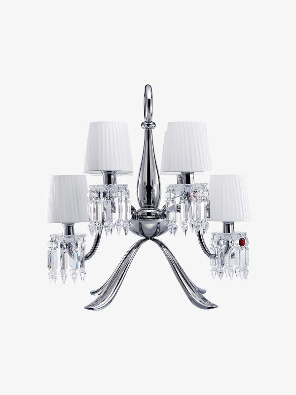 Lustre Nomade Zénith transparent