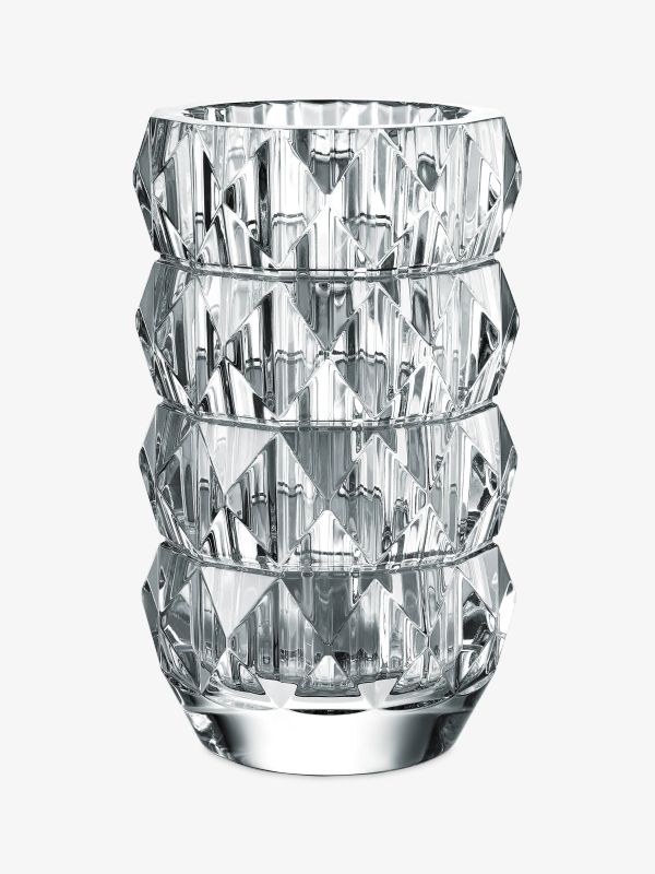 Vase LOUXOR transparent