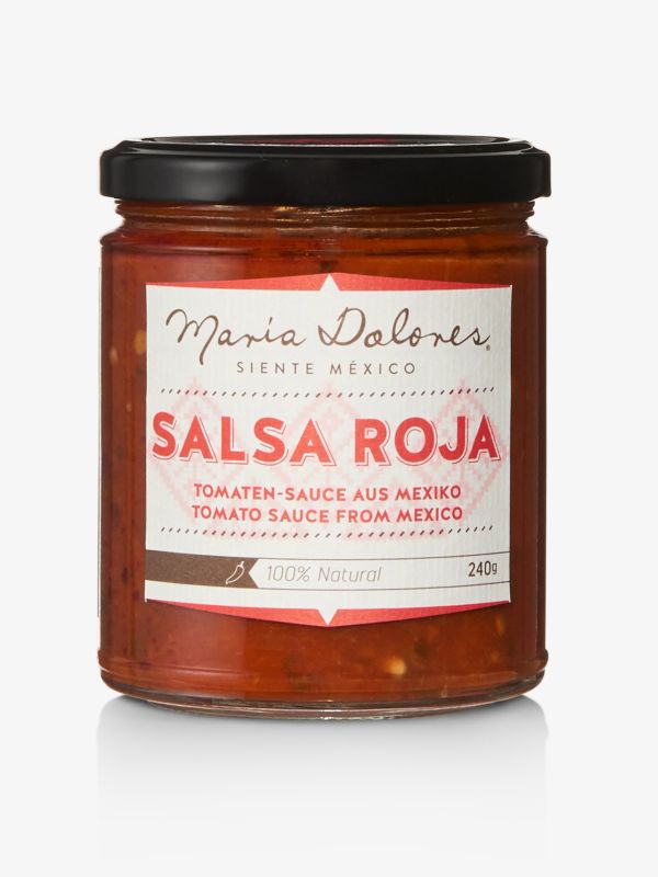 Salsa Roja