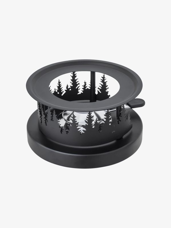 Rechaud Wald grün