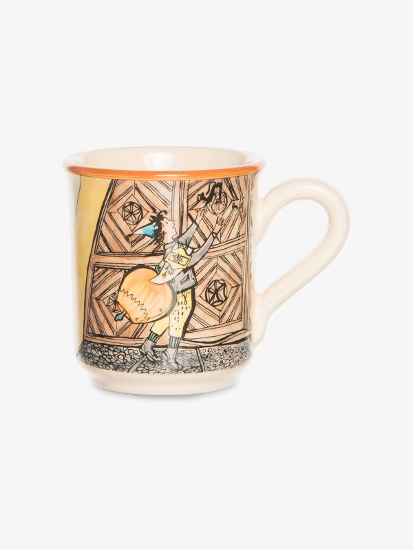 Tasse SCHELLEN-URSLI ecru