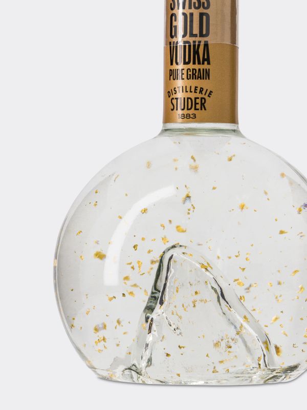 Swiss Gold Vodka
