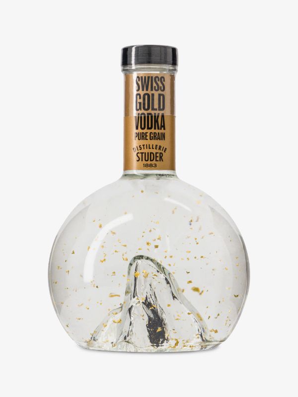 Swiss Gold Vodka