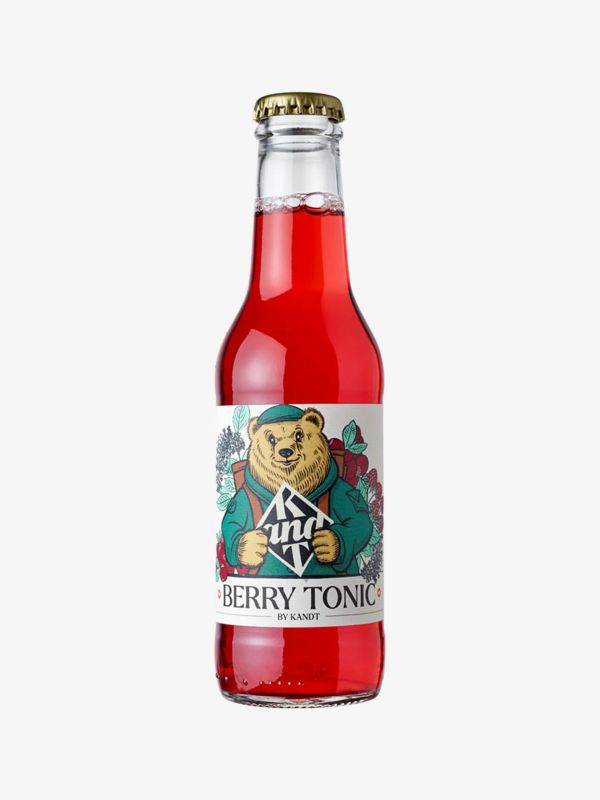 Berry Tonic Berry Tonic