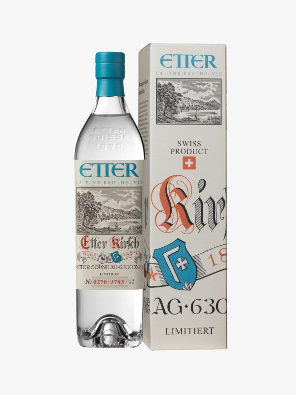 Kirsch Limitierte Edition «Retro»