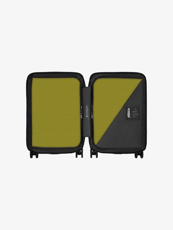 Hartschalenkoffer CABIN AIROX gelb, VICTORINOX