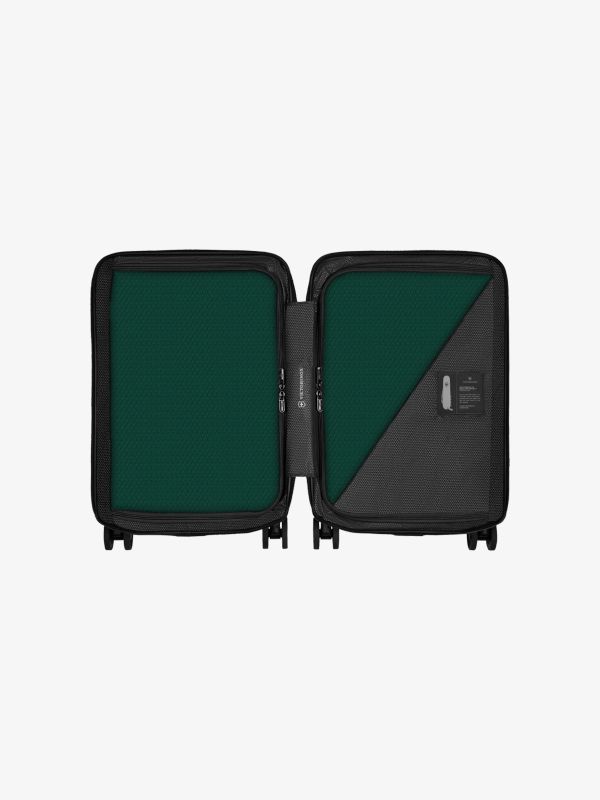 Valise à coques rigides CABIN AIROX lierre, VICTORINOX