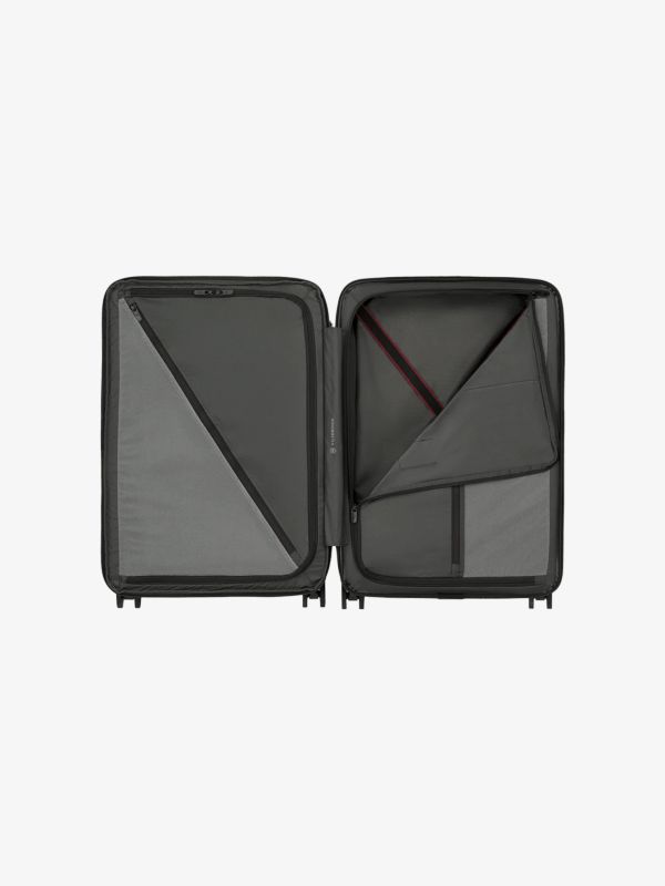 Valise à coques rigides CHECK-IN AIROX ADVANCED taupe, VICTORINOX