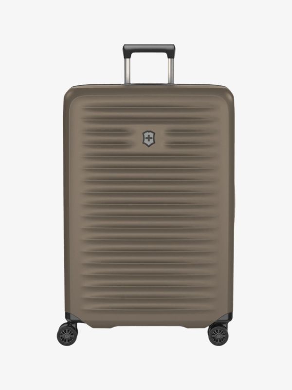Hartschalenkoffer CHECK-IN AIROX ADVANCED taupe
