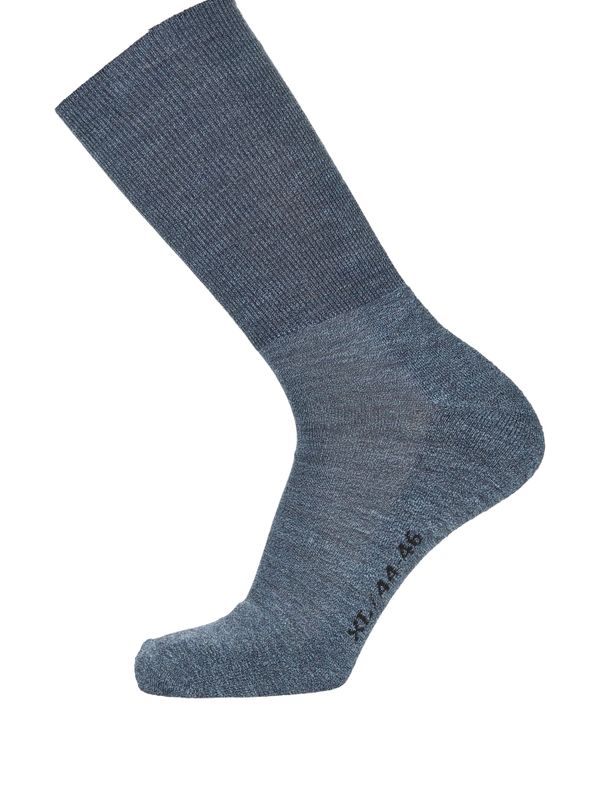 Socken "Trekking Light Fibre Light Super" blau