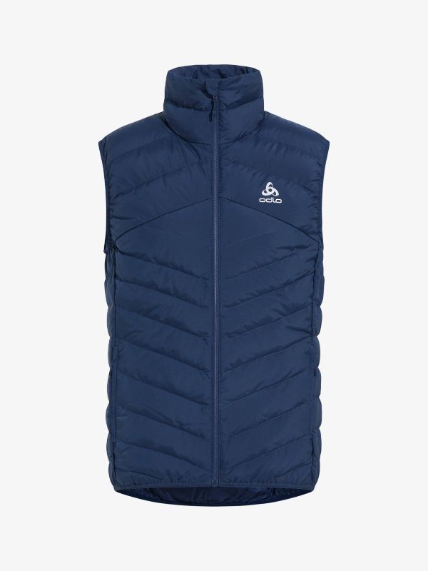 Daunenweste Vest Air Cocoon blau