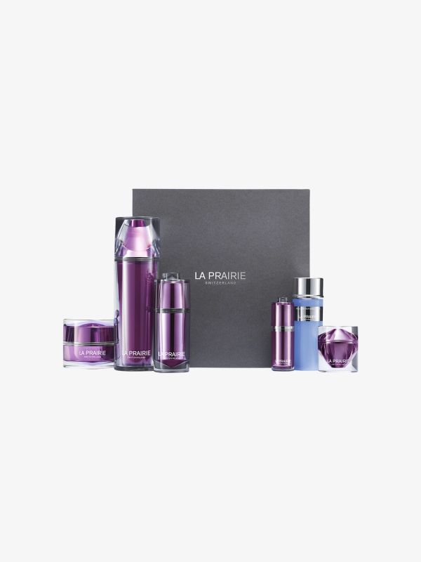 Platinum Rare Rejuvenating Ritual Set