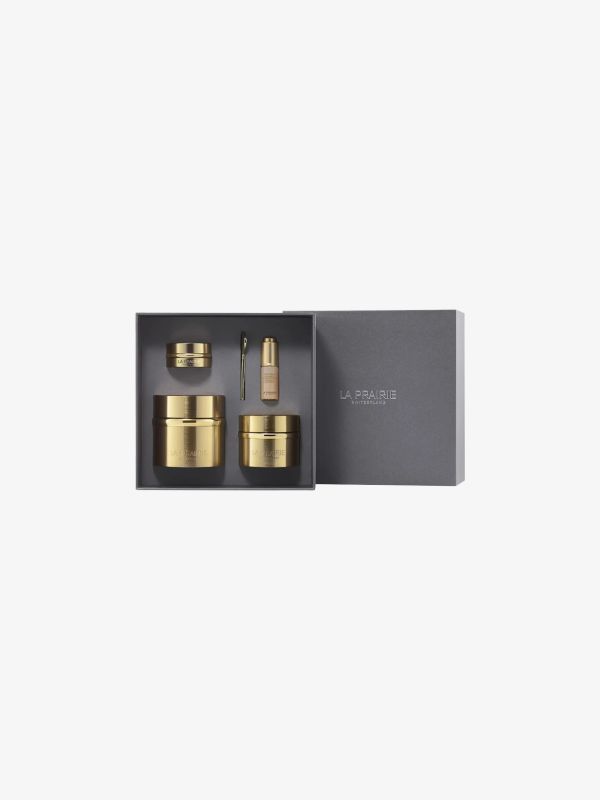 Pure Gold Revitalising Indulgence Set, LA PRAIRIE